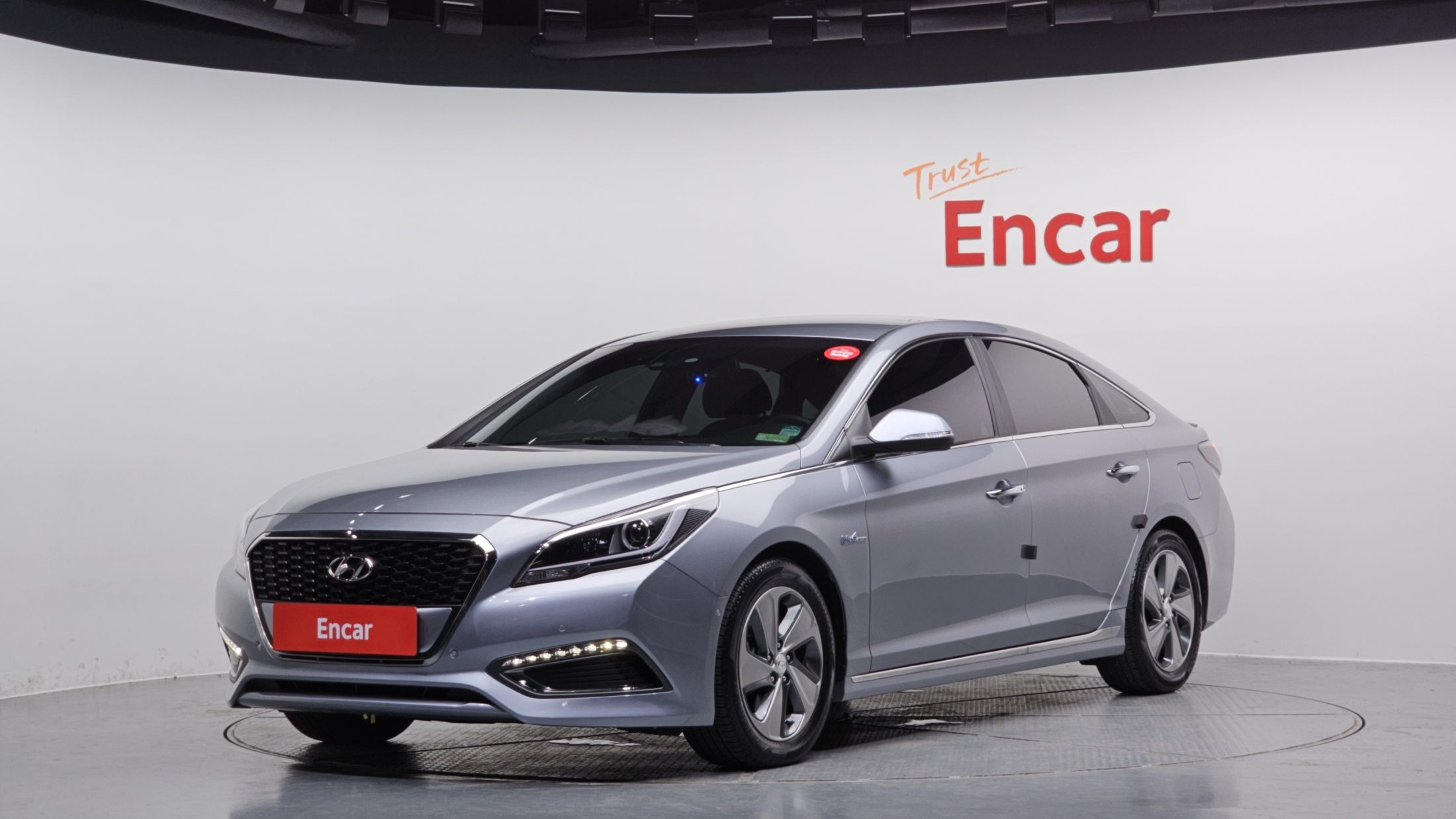 HYUNDAI LF SONATA HYBRID 2015