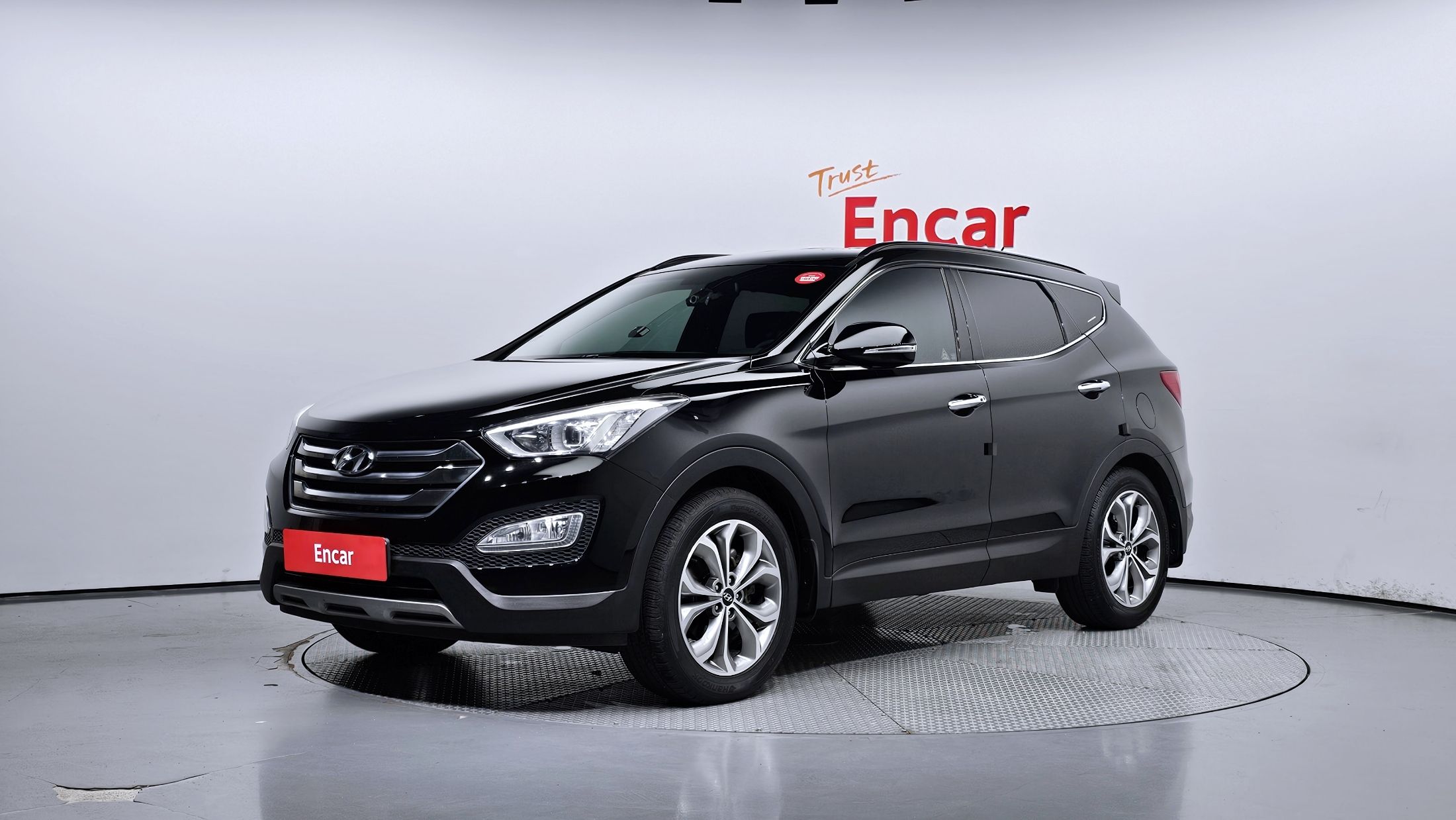 HYUNDAI SANTAFE THE PRIME 2015