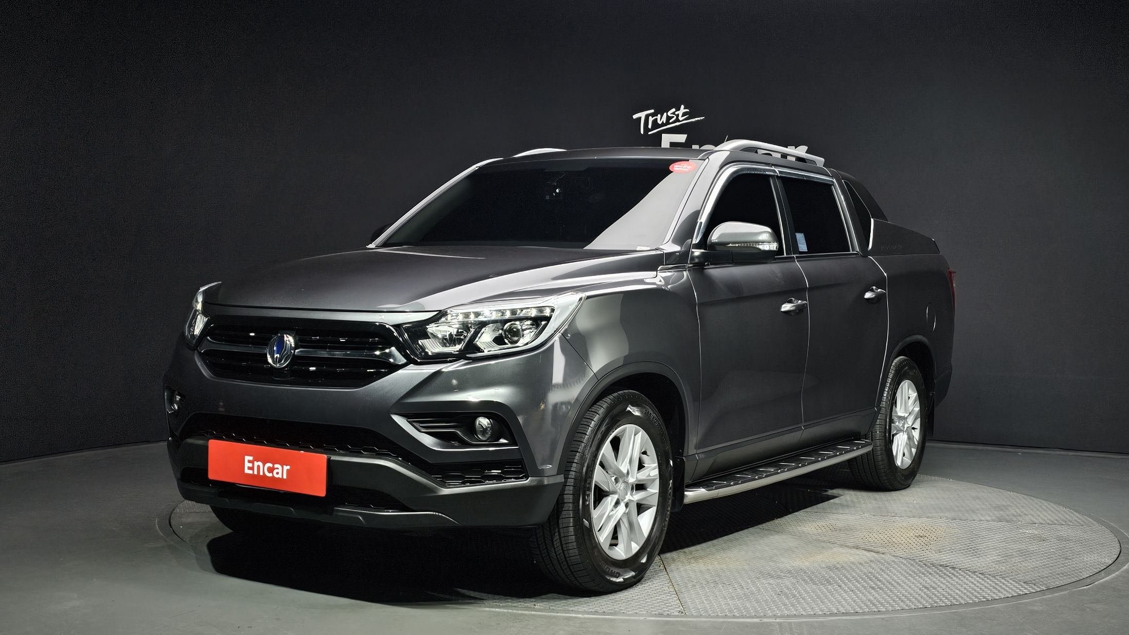 SSANGYONG REXTON SPORTS 2018