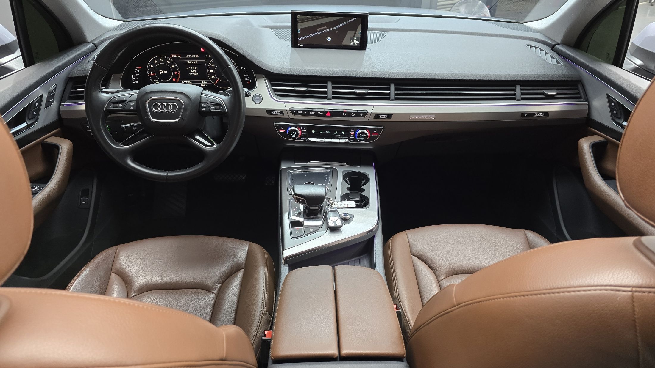 AUDI Q7 4M 2019