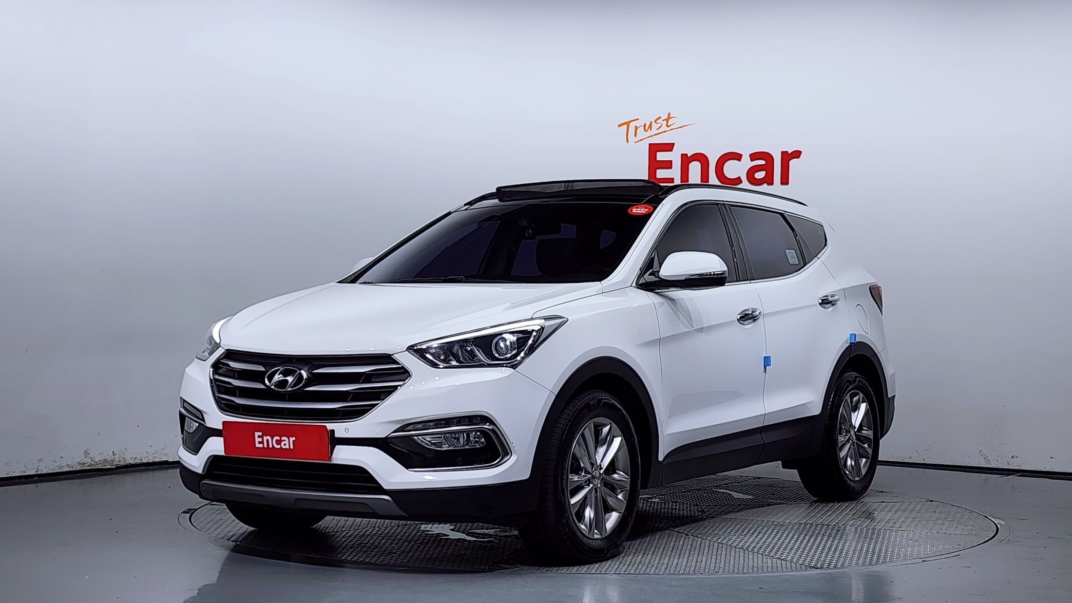 HYUNDAI SANTAFE THE PRIME 2018