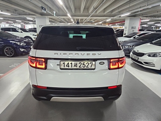 LAND ROVER DISCOVERY SPORT 2020