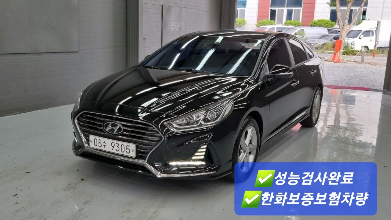 HYUNDAI SONATA NEW RISE