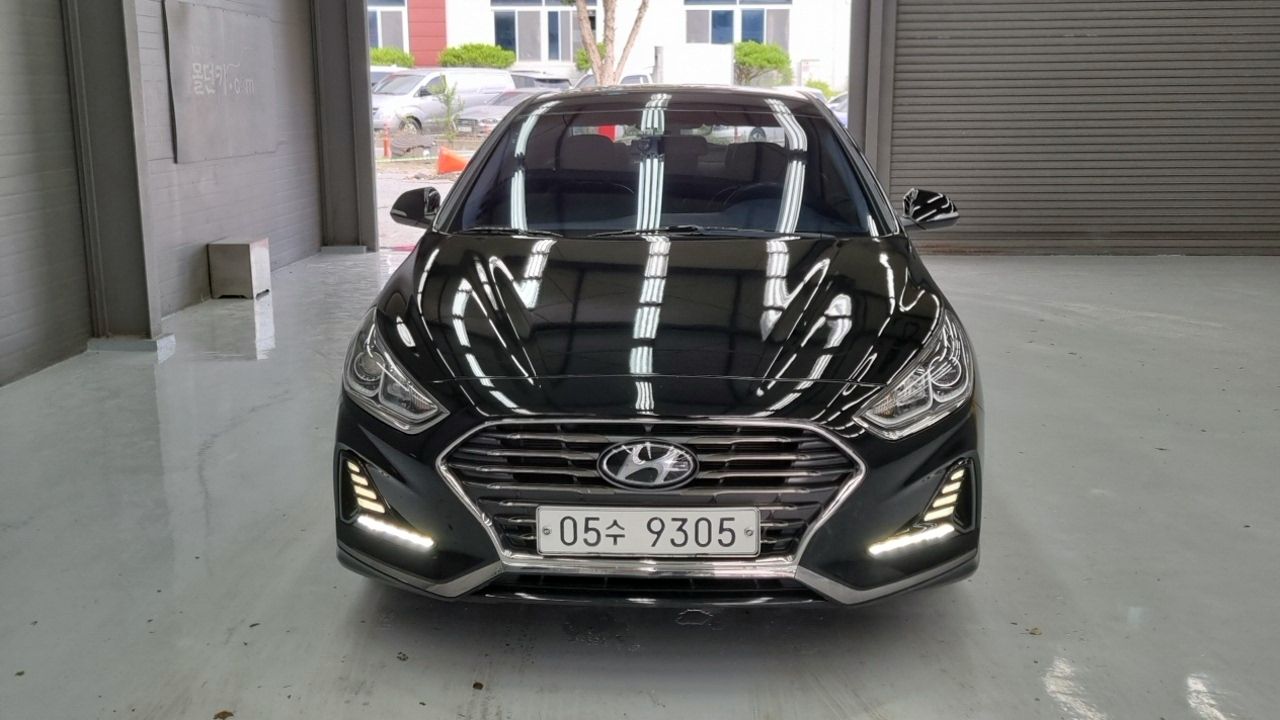 HYUNDAI SONATA NEW RISE 2018