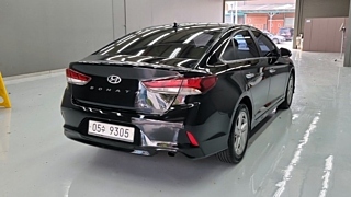 HYUNDAI SONATA NEW RISE 2018