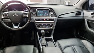 HYUNDAI SONATA NEW RISE 2018