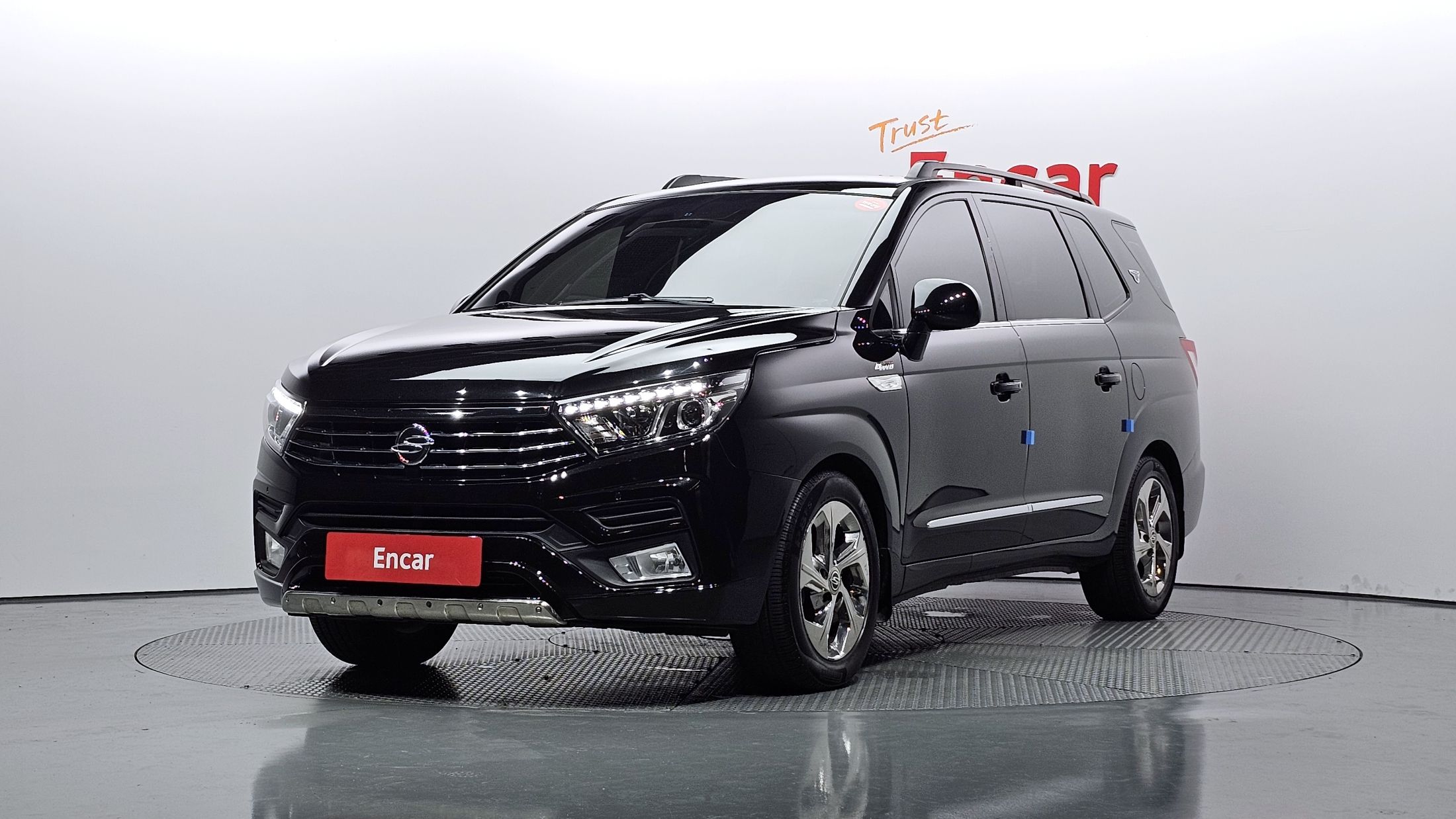 SSANGYONG KORANDO TURISMO 2018