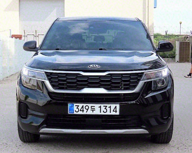 KIA SELTOS 2021