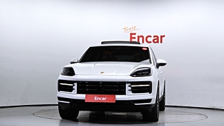 PORSCHE CAYENNE PO536 2024
