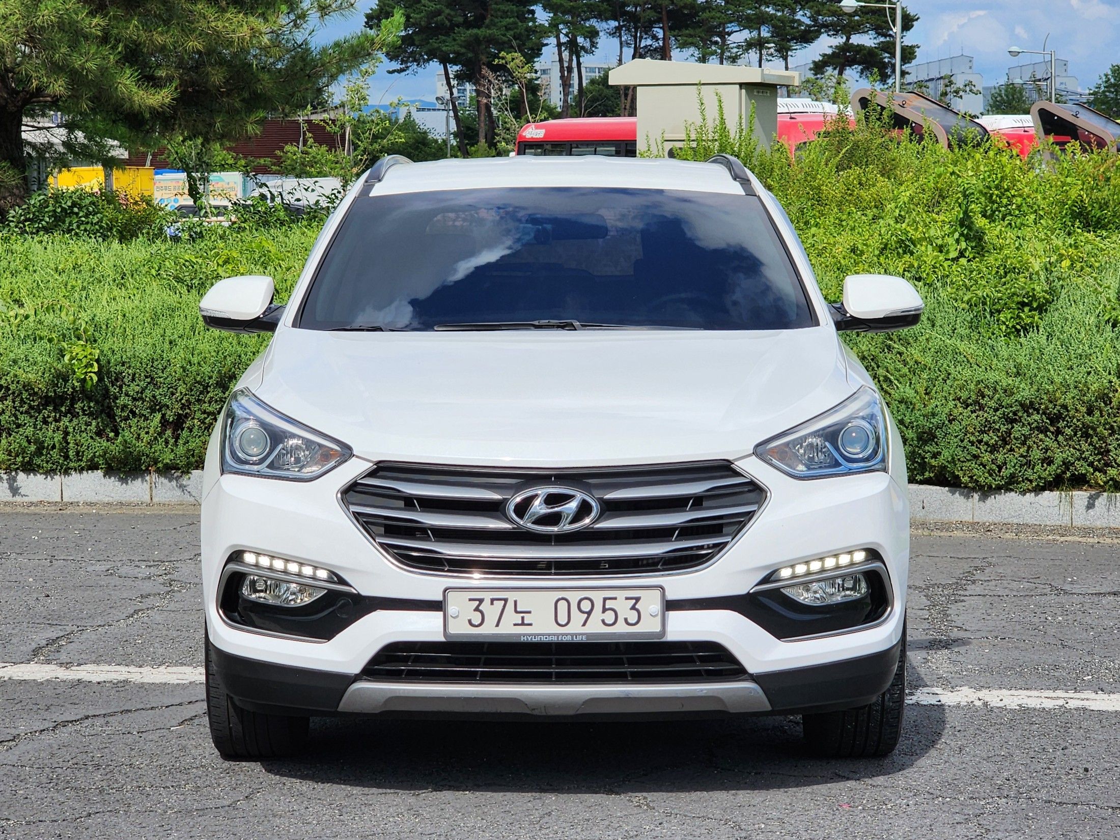 HYUNDAI SANTAFE THE PRIME 2016