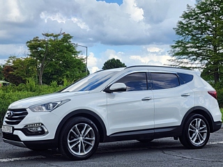 HYUNDAI SANTAFE THE PRIME 2016