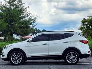HYUNDAI SANTAFE THE PRIME 2016