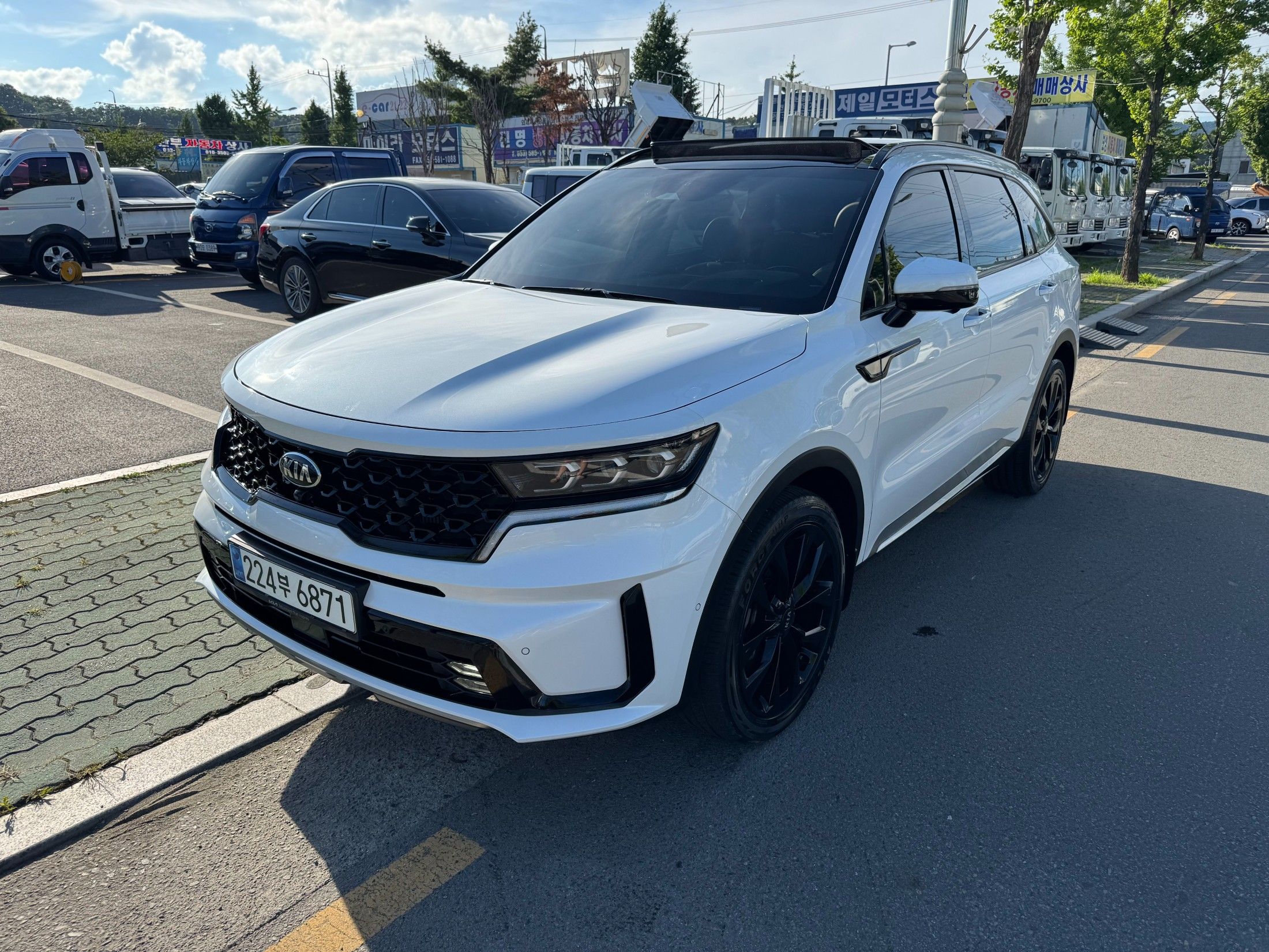 KIA SORENTO 2021