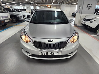 KIA K3 2014