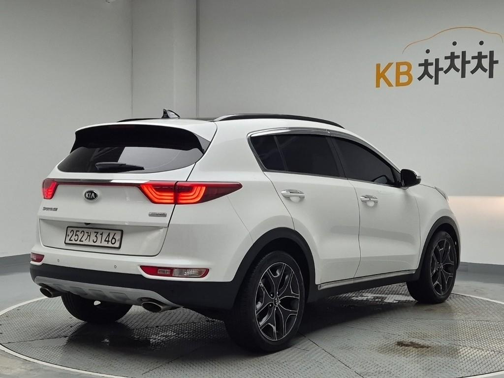KIA SPORTAGE 2018