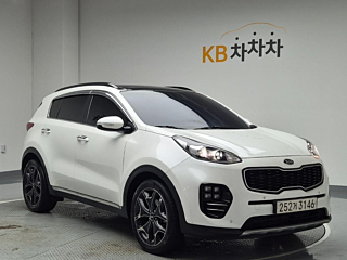 KIA SPORTAGE 2018