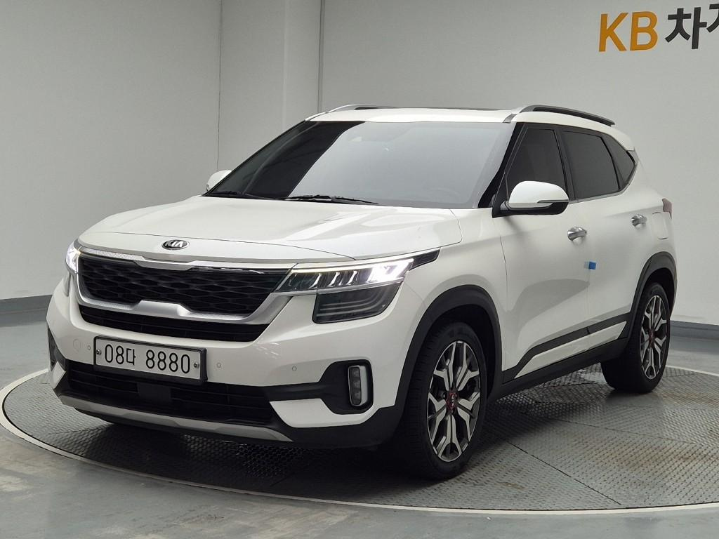 KIA SELTOS 2019