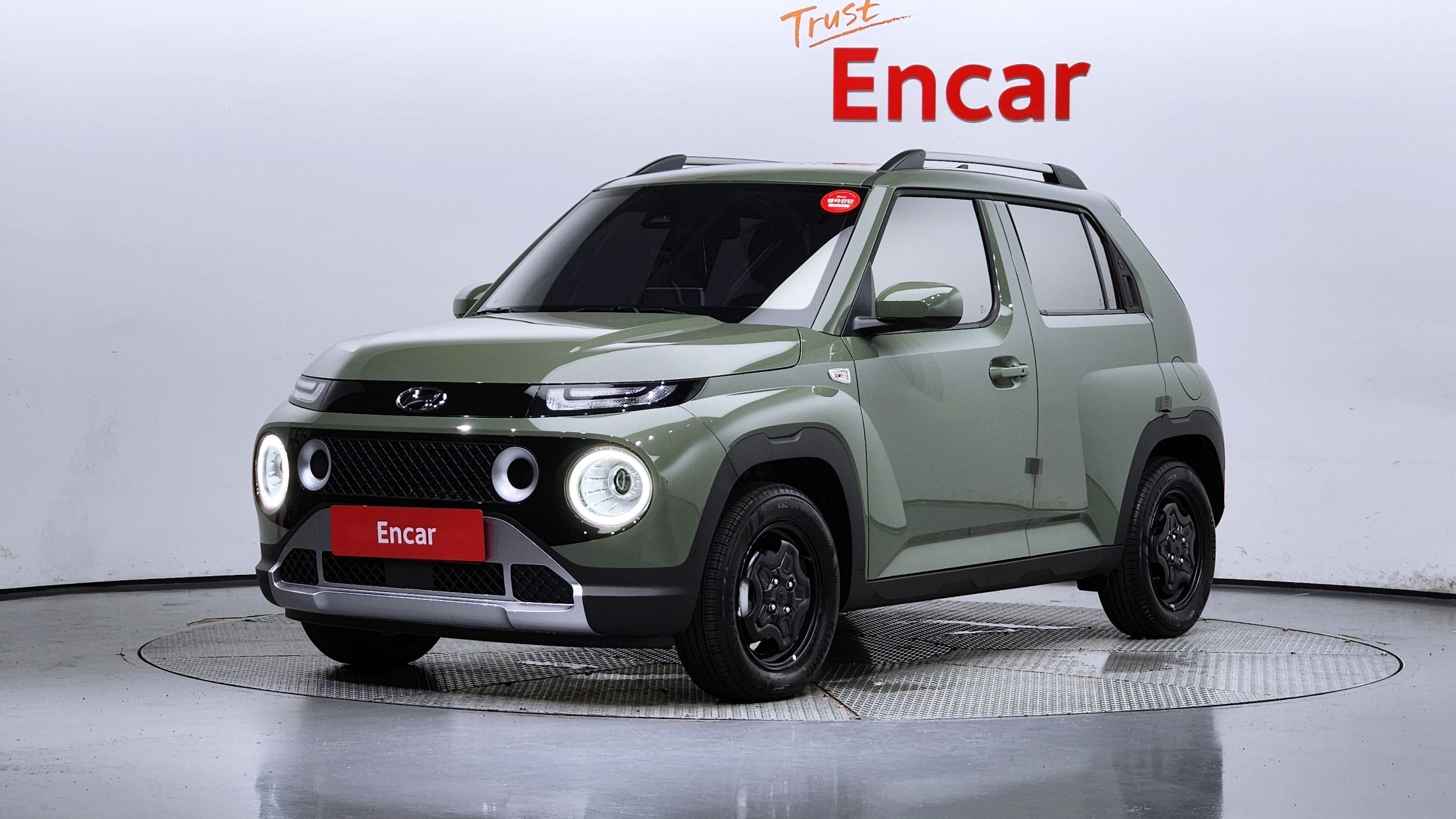 HYUNDAI CASPER 2024