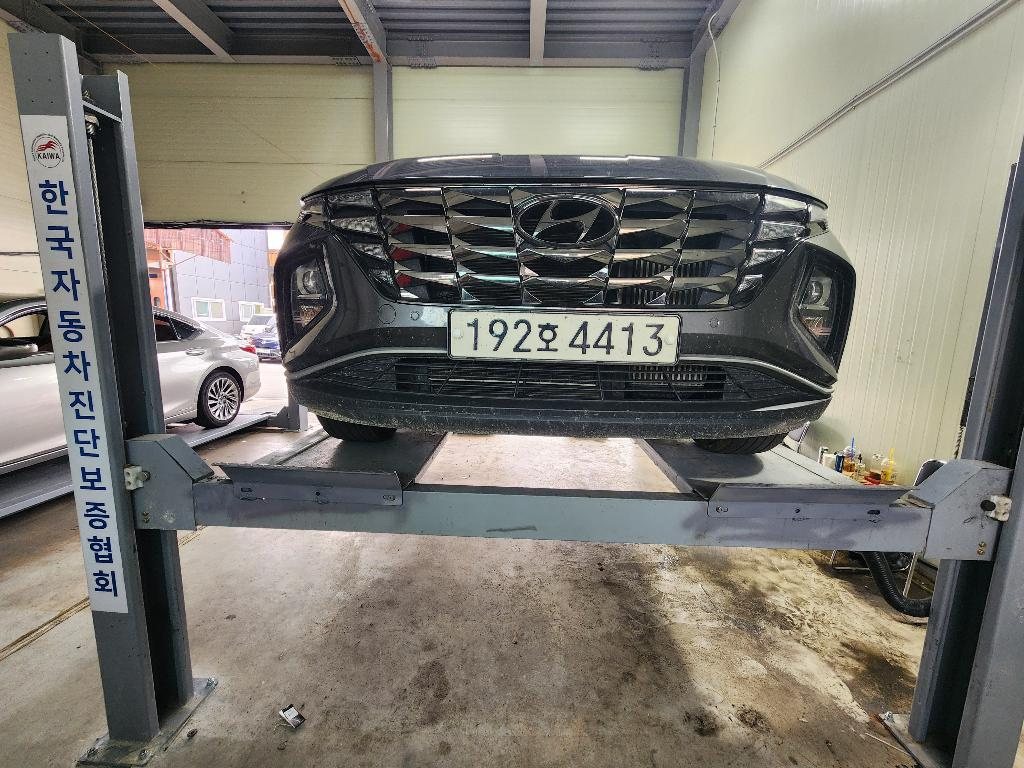 HYUNDAI TUCSON NX4 2022