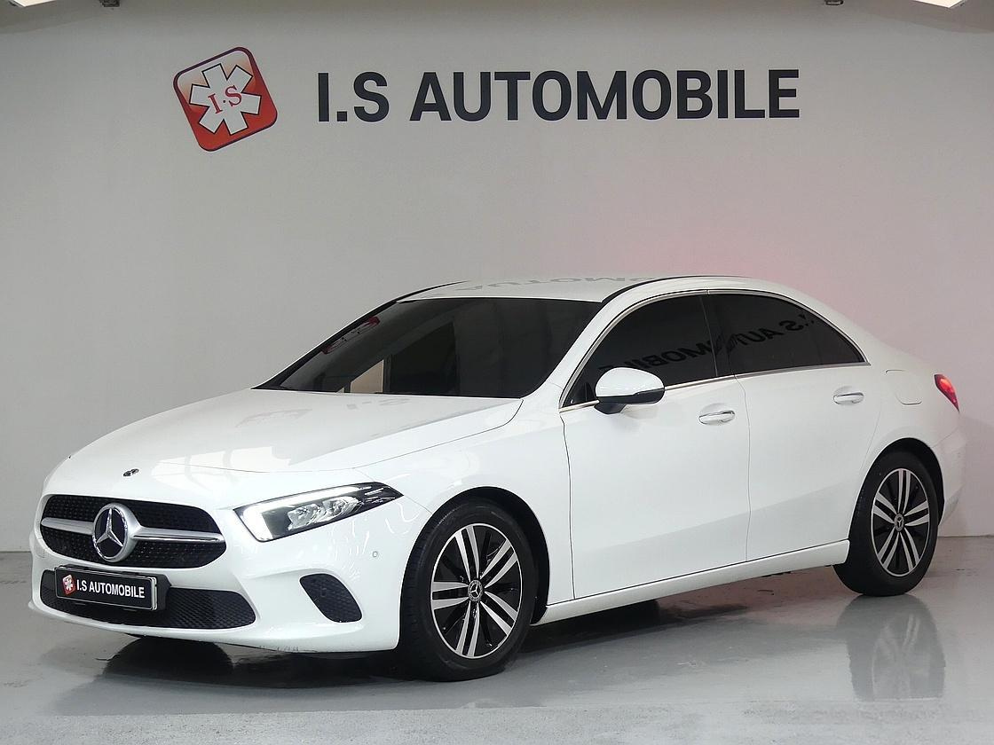 MERCEDES BENZ A-CLASS W177 2021