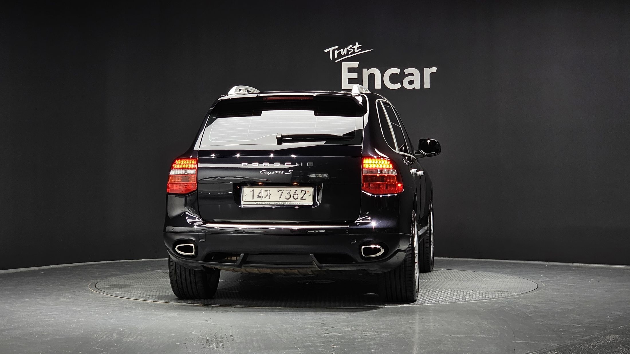 PORSCHE CAYENNE 2009
