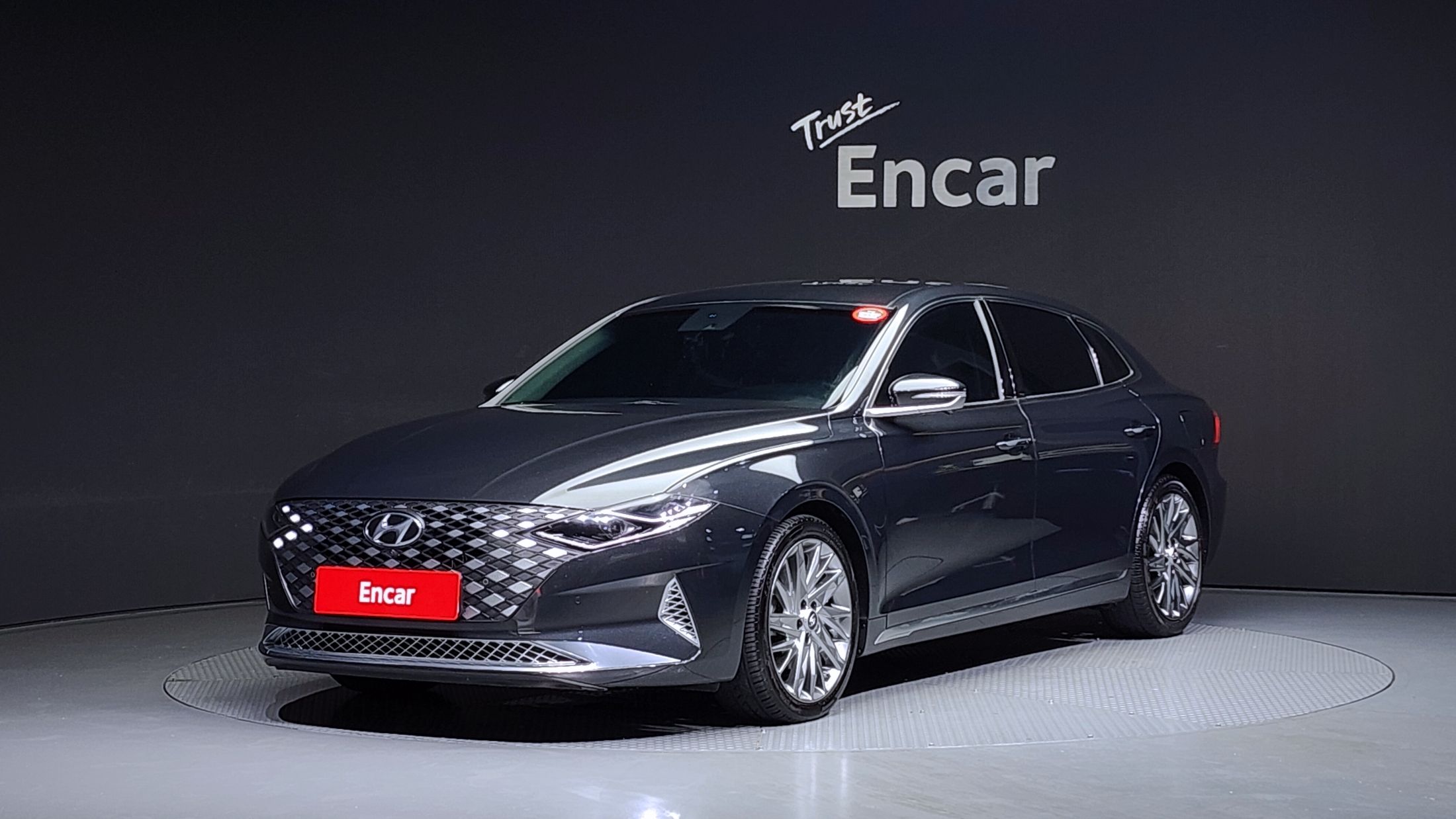HYUNDAI GRANDEUR IG 2020