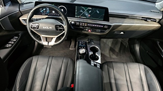 KIA K8 2021