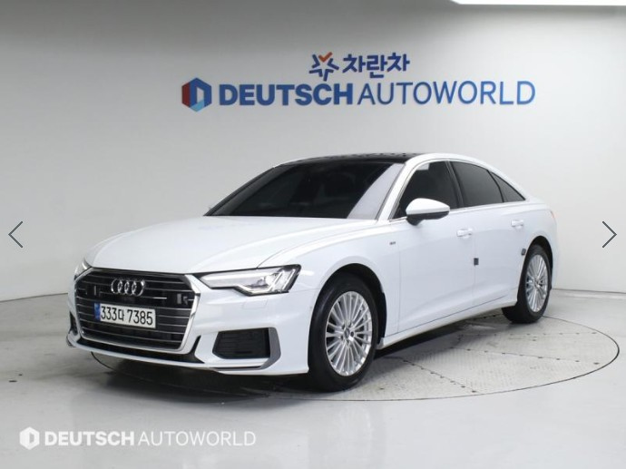 AUDI A6 C8 2021