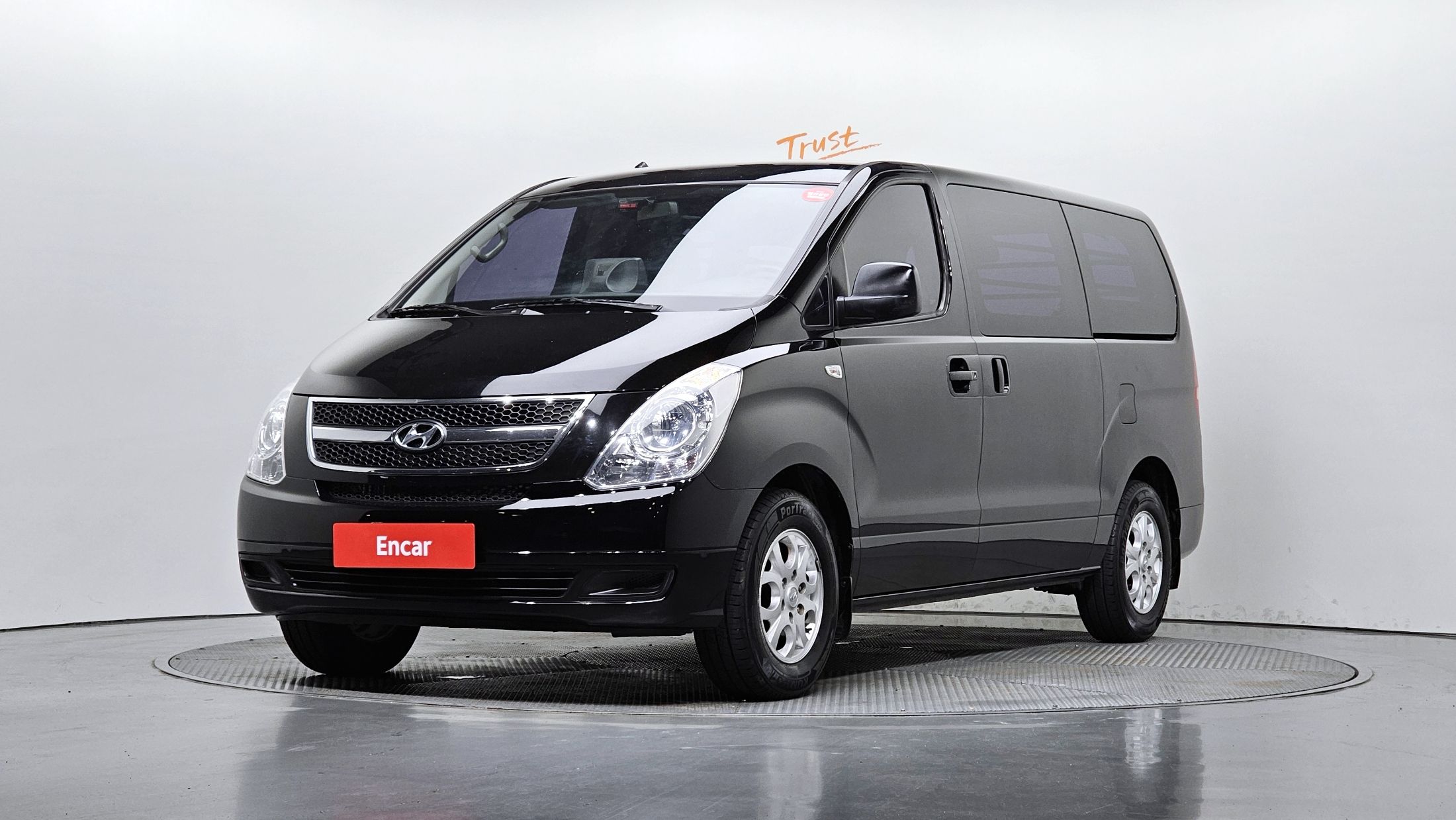 HYUNDAI STAREX GRAND 2012