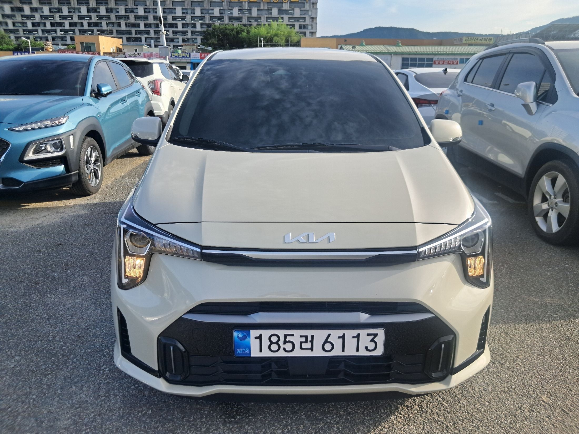 KIA MORNING JA 2024