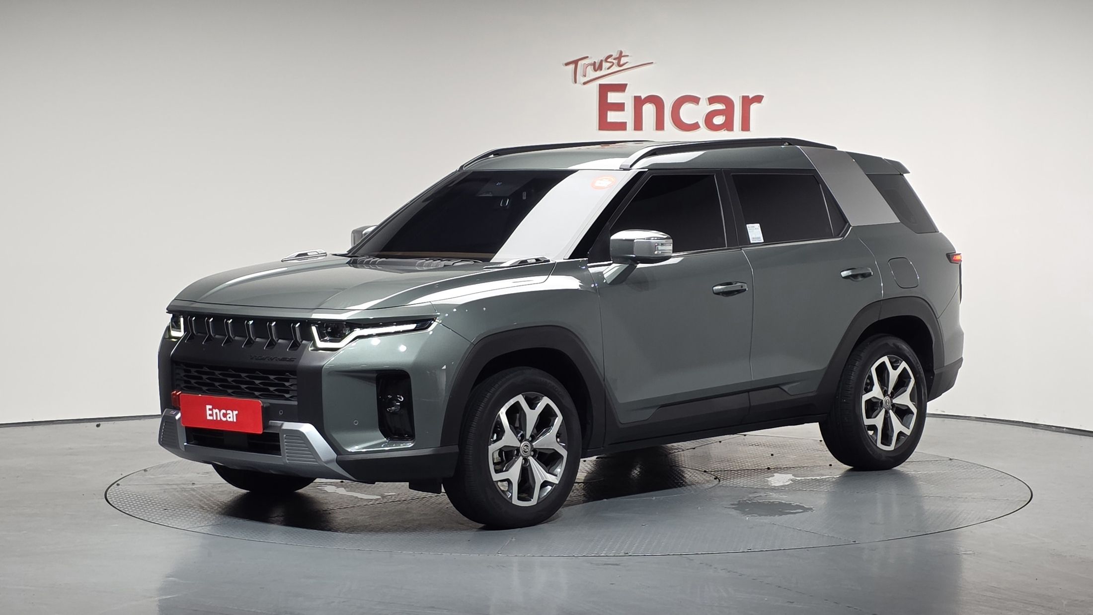 SSANGYONG TORRES 2023