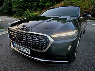 KIA K9 2021