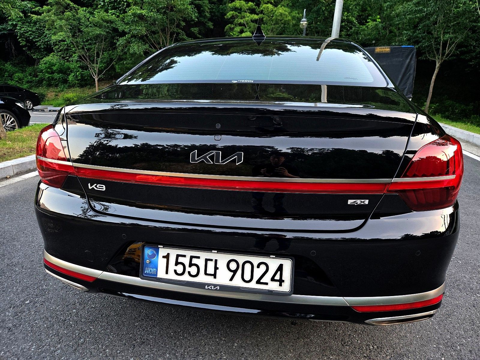 KIA K9 2021