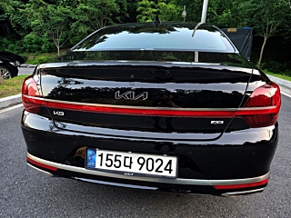 KIA K9 2021