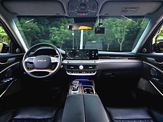 KIA K9 2021