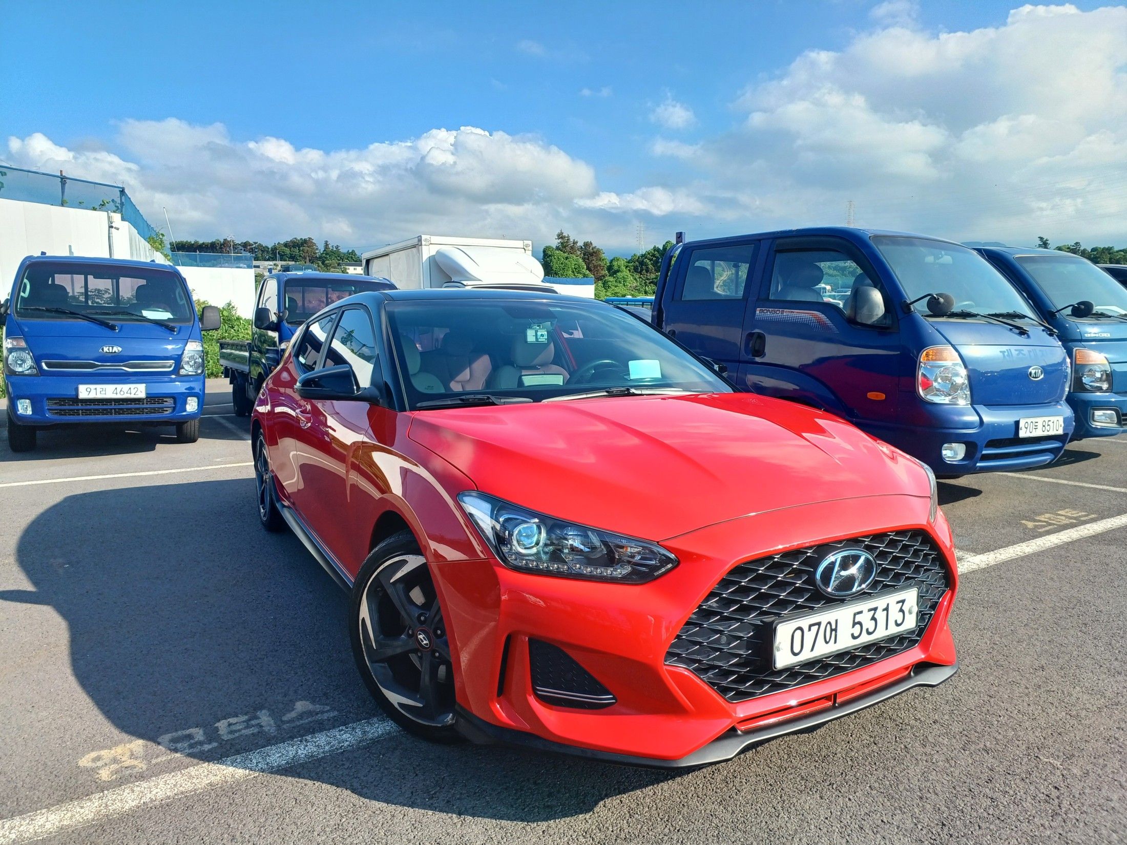HYUNDAI VELOSTER JS 2018