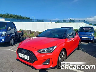 HYUNDAI VELOSTER JS 2018
