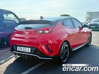 HYUNDAI VELOSTER JS 2018