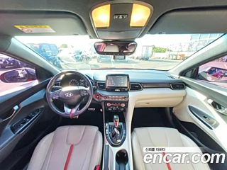 HYUNDAI VELOSTER JS 2018