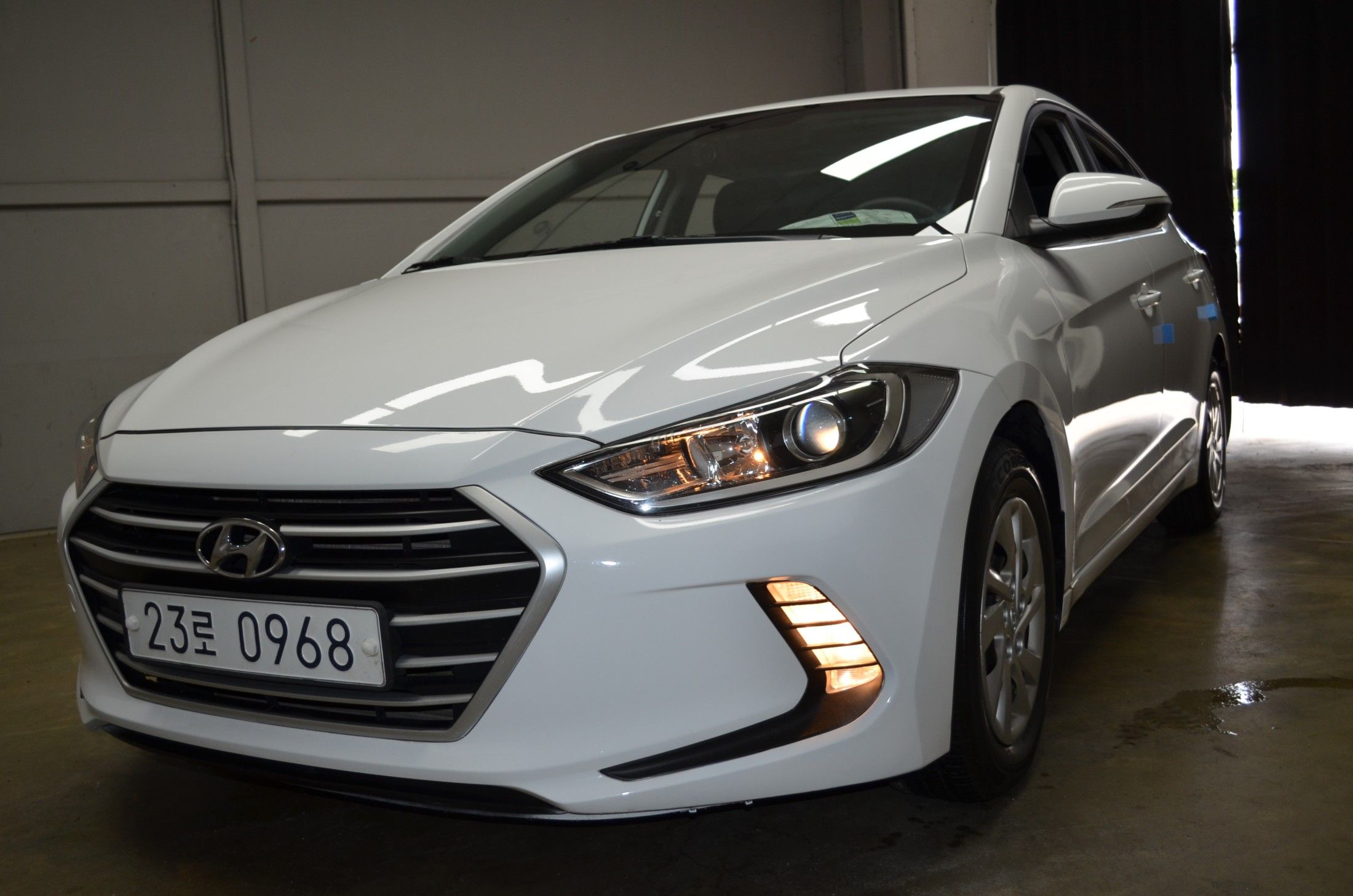 HYUNDAI AVANTE AD 2016