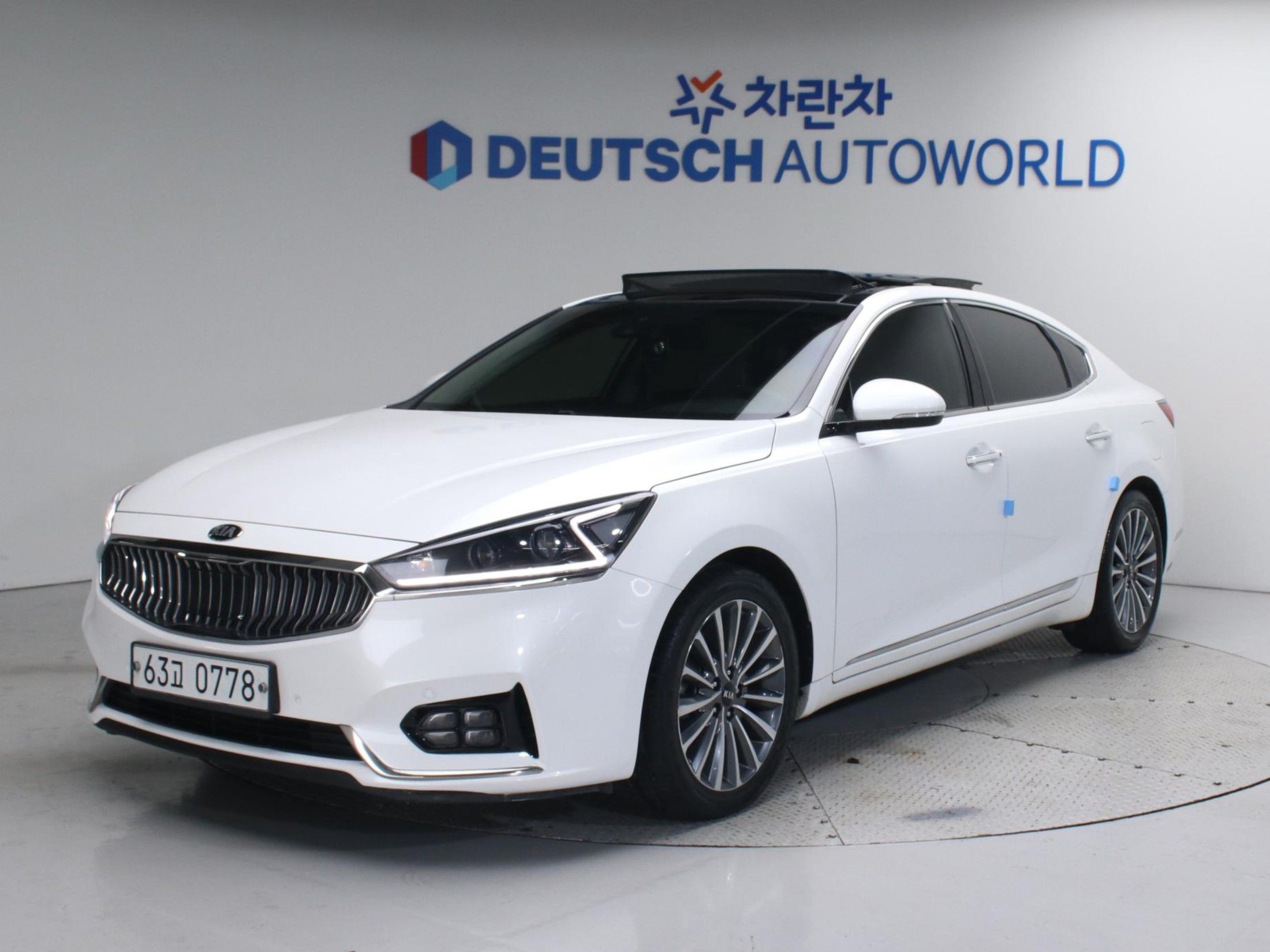 KIA K7 2016