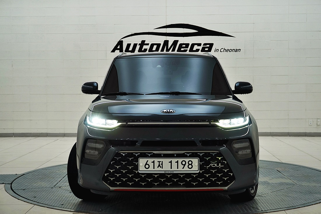 KIA SOUL BOOSTER 2019
