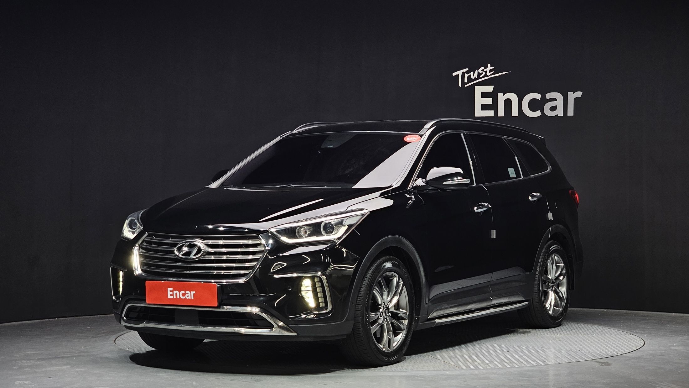 HYUNDAI MAXCRUZ 2016