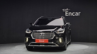 HYUNDAI MAXCRUZ 2016