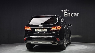 HYUNDAI MAXCRUZ 2016