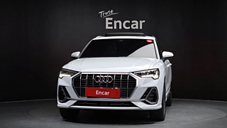 AUDI Q3 F3 2023
