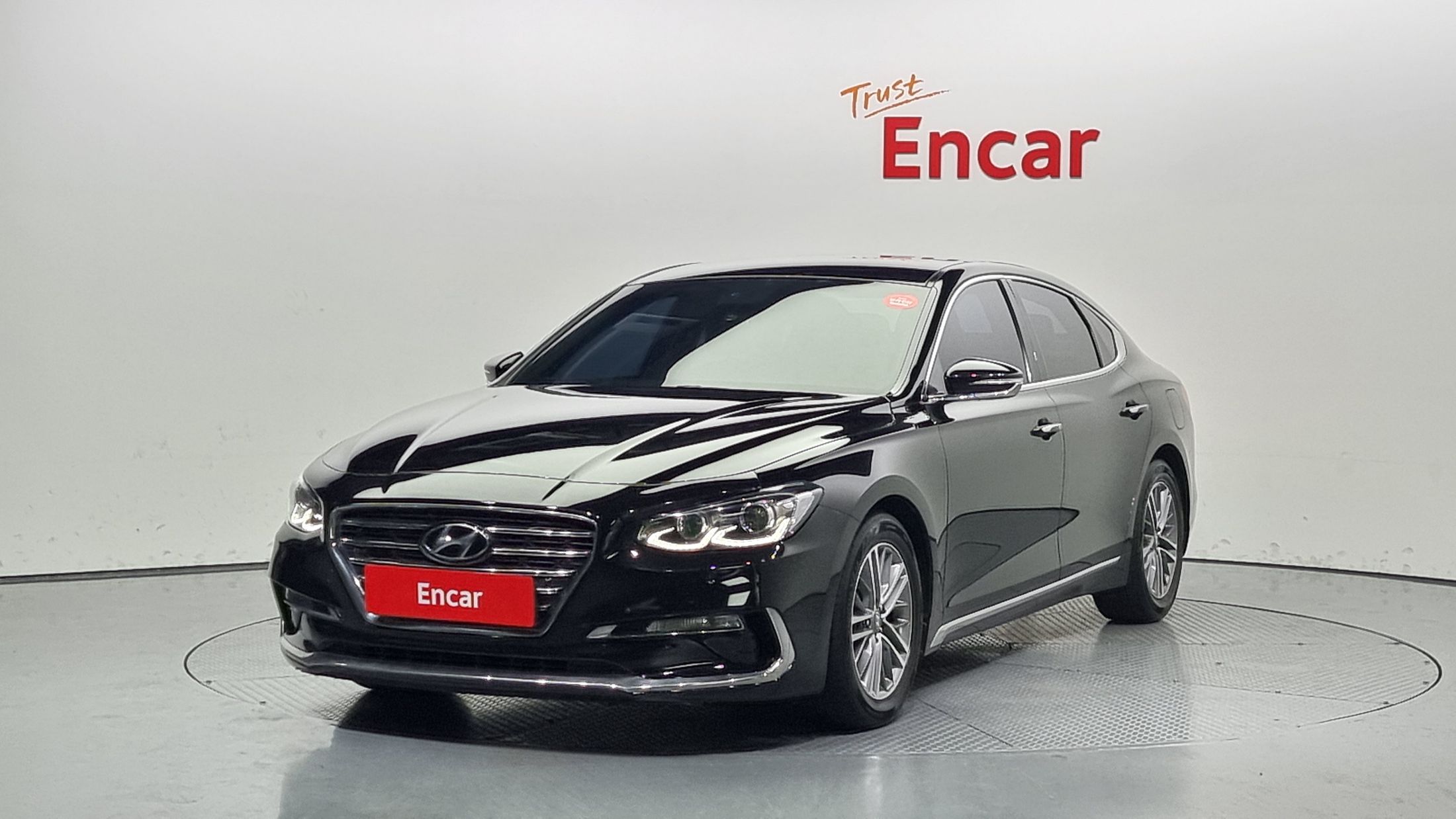 HYUNDAI GRANDEUR IG 2017