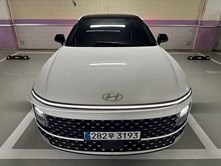 HYUNDAI GRANDEUR GN7 2023