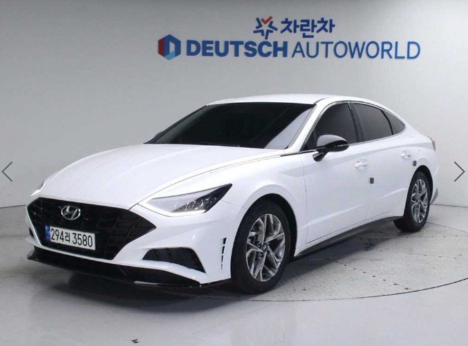 HYUNDAI SONATA DN8 2021