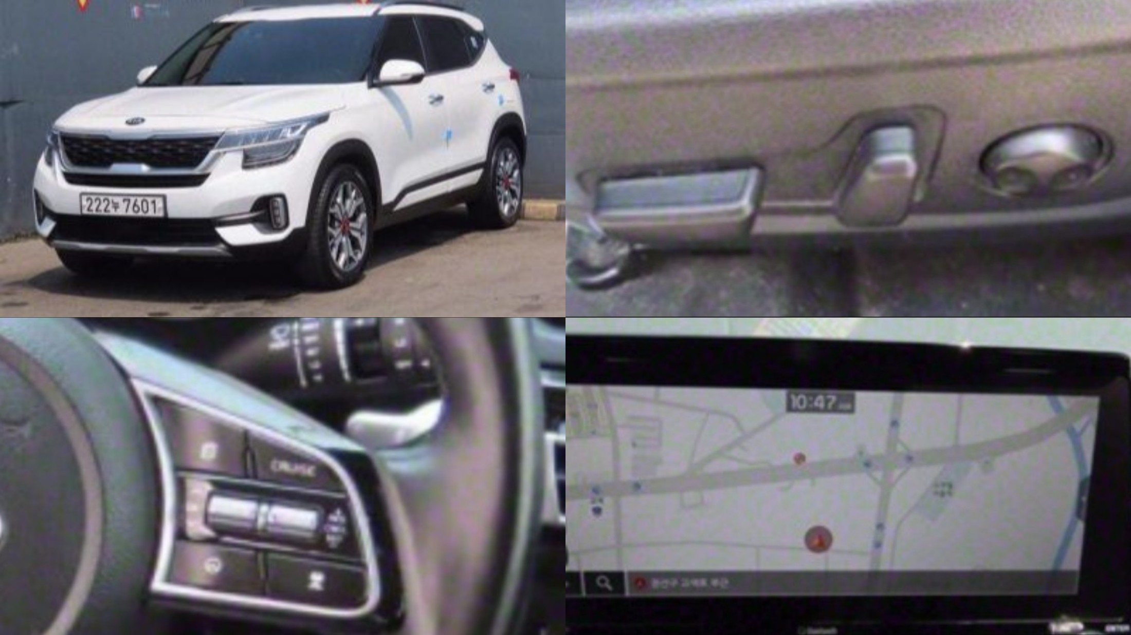 KIA SELTOS 2020